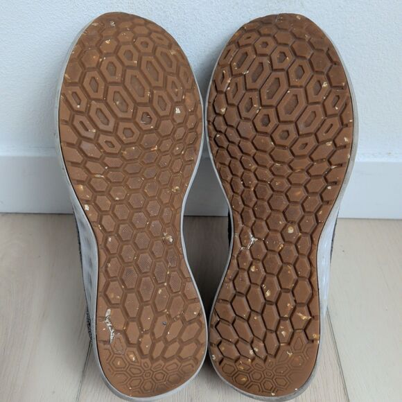 New Balance Fresh Foam Sport V1 Men 10.5 Gray Gum Shoes Sneakers Running MSPTLG1 - Picture 8 of 9